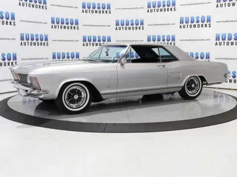 Photos of 1963 Buick Riviera for sale in Greensboro, NC at Hudson Autoworks Sales