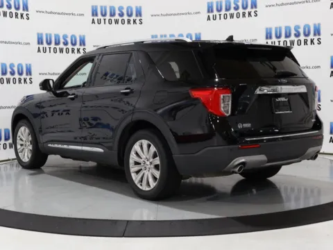 More photos of 2020 Ford Explorer Limited at Hudson Autoworks Sales, NC