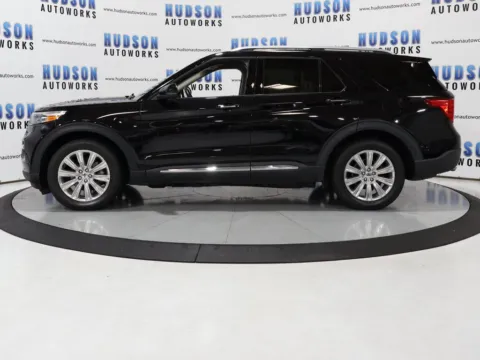 Another view of 2020 Ford Explorer Limited for sale in Greensboro, NC at Hudson Autoworks Sales