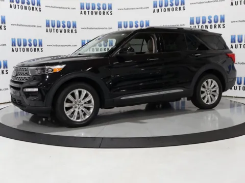 Photos of 2020 Ford Explorer Limited for sale in Greensboro, NC at Hudson Autoworks Sales