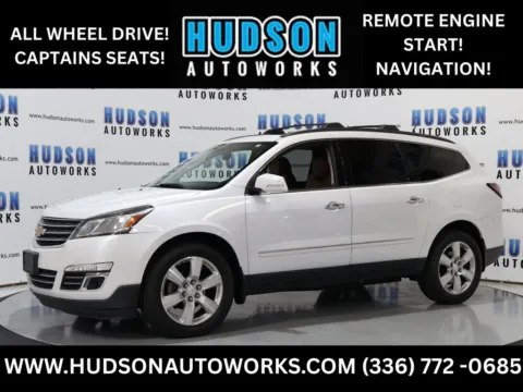 Unknown 2016 Chevrolet Traverse LTZ for sale in Greensboro, NC