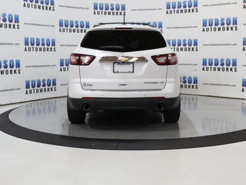 More photos of 2016 Chevrolet Traverse LTZ at Hudson Autoworks Sales, NC