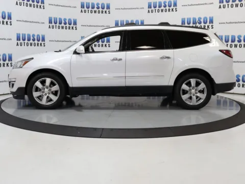Another view of 2016 Chevrolet Traverse LTZ for sale in Greensboro, NC at Hudson Autoworks Sales