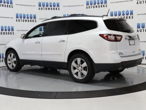 More photos of 2016 Chevrolet Traverse LTZ at Hudson Autoworks Sales, NC