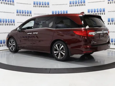 More photos of 2019 Honda Odyssey Elite at Hudson Autoworks Sales, NC