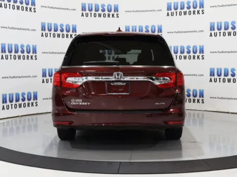 More photos of 2019 Honda Odyssey Elite at Hudson Autoworks Sales, NC