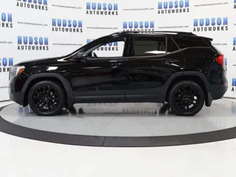 Another view of 2019 GMC Terrain SLT for sale in Greensboro, NC at Hudson Autoworks Sales