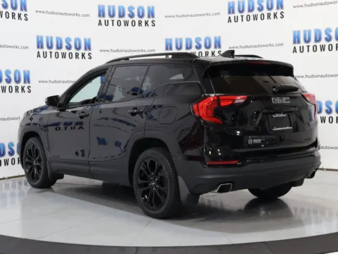 More photos of 2019 GMC Terrain SLT at Hudson Autoworks Sales, NC