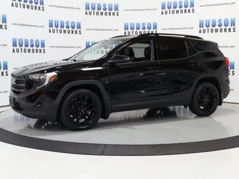 Photos of 2019 GMC Terrain SLT for sale in Greensboro, NC at Hudson Autoworks Sales