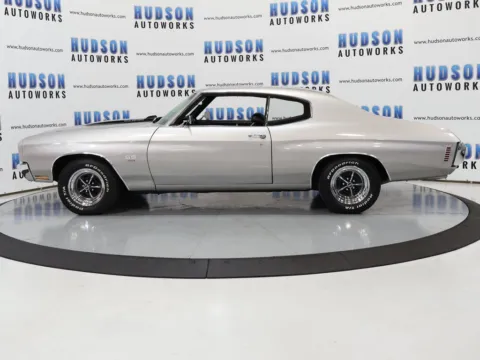 Another view of 1970 Chevrolet Chevelle for sale in Greensboro, NC at Hudson Autoworks Sales