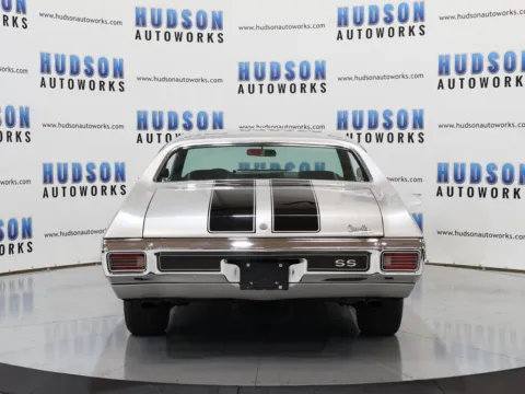 More photos of 1970 Chevrolet Chevelle at Hudson Autoworks Sales, NC