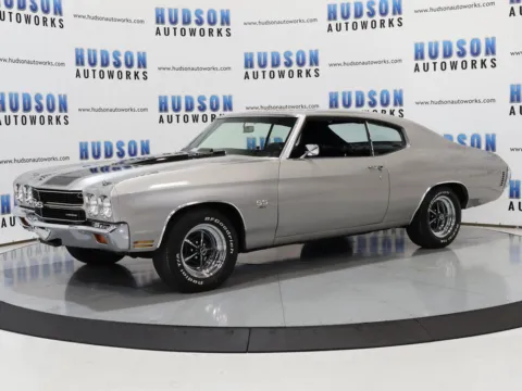Photos of 1970 Chevrolet Chevelle for sale in Greensboro, NC at Hudson Autoworks Sales