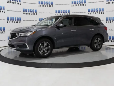Photos of 2017 Acura MDX 3.5L for sale in Greensboro, NC at Hudson Autoworks Sales