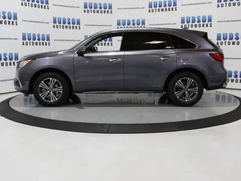 Another view of 2017 Acura MDX 3.5L for sale in Greensboro, NC at Hudson Autoworks Sales