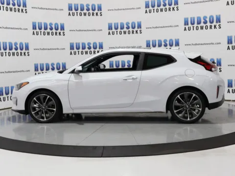 Another view of 2019 Hyundai Veloster 2.0 Premium for sale in Greensboro, NC at Hudson Autoworks Sales