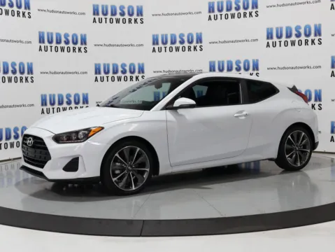 Photos of 2019 Hyundai Veloster 2.0 Premium for sale in Greensboro, NC at Hudson Autoworks Sales