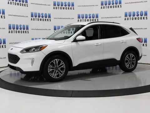Photos of 2020 Ford Escape SEL for sale in Greensboro, NC at Hudson Autoworks Sales