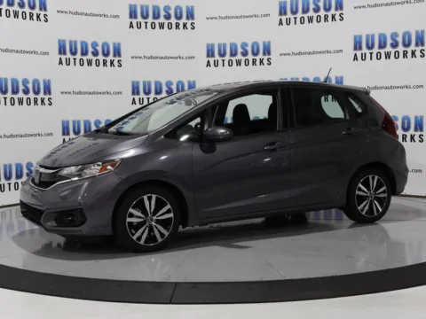 Photos of 2018 Honda Fit EX for sale in Greensboro, NC at Hudson Autoworks Sales