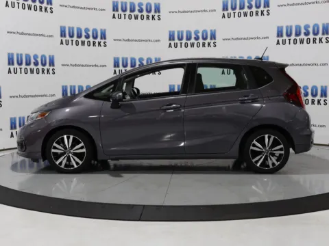 Another view of 2018 Honda Fit EX for sale in Greensboro, NC at Hudson Autoworks Sales