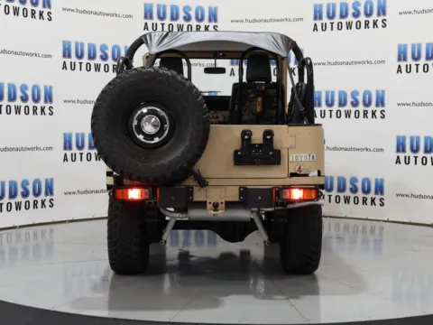 More photos of 1978 Toyota Land Cruiser FJ40 at Hudson Autoworks Sales, NC