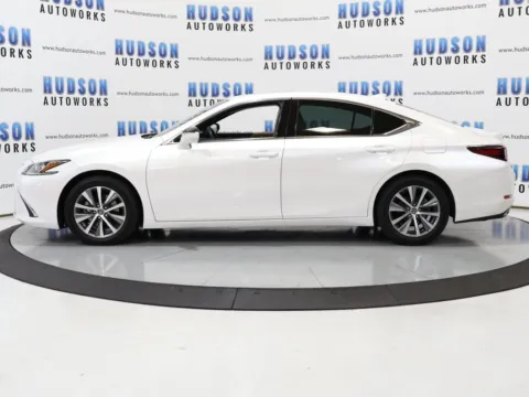 Another view of 2019 Lexus ES 350 for sale in Greensboro, NC at Hudson Autoworks Sales