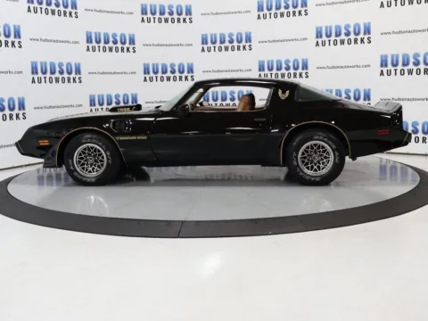 Another view of 1979 Pontiac Firebird Trans Am for sale in Greensboro, NC at Hudson Autoworks Sales