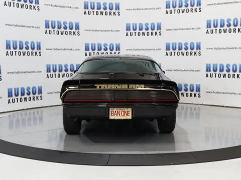 More photos of 1979 Pontiac Firebird Trans Am at Hudson Autoworks Sales, NC