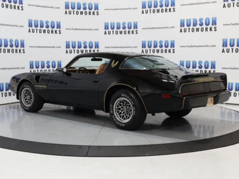 More photos of 1979 Pontiac Firebird Trans Am at Hudson Autoworks Sales, NC