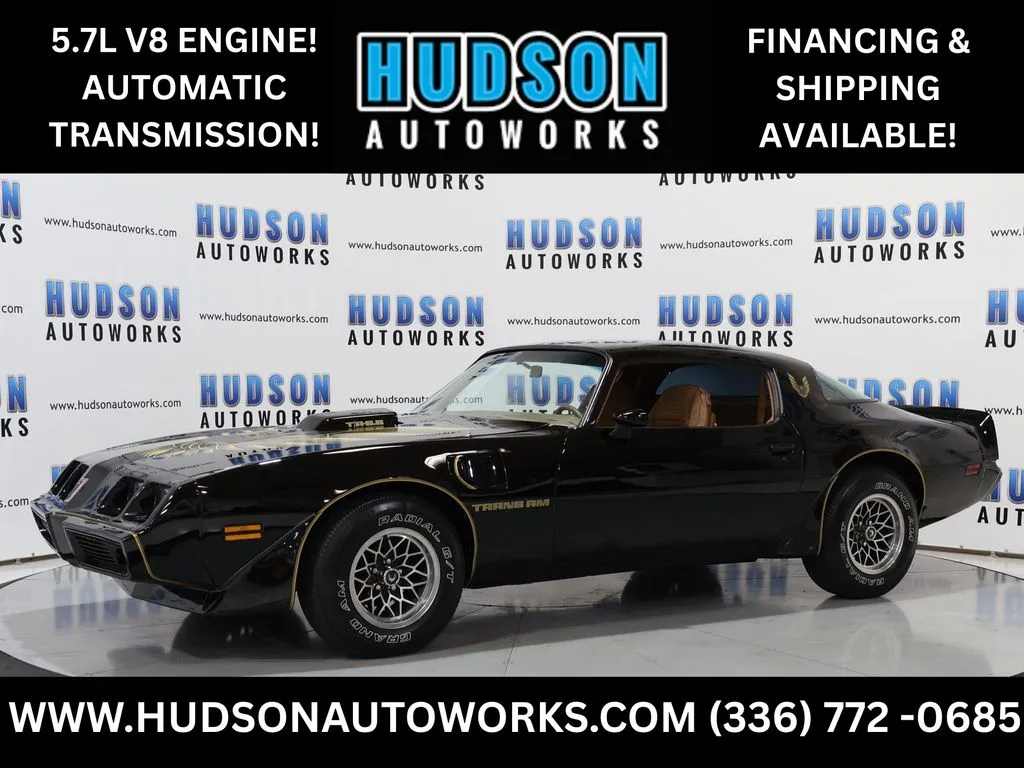 Unknown 1979 Pontiac Firebird Trans Am for sale in Greensboro, NC