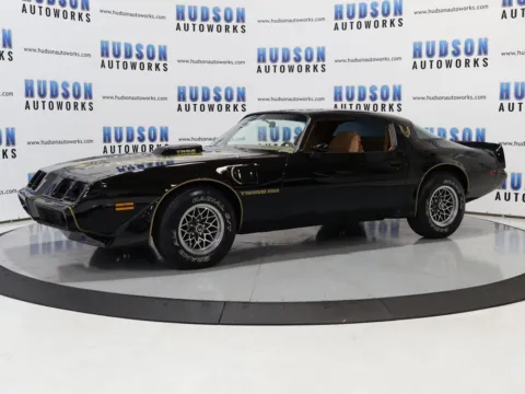 Photos of 1979 Pontiac Firebird Trans Am for sale in Greensboro, NC at Hudson Autoworks Sales