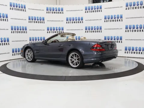 More photos of 2009 Mercedes-Benz SL-Class SL 550 at Hudson Autoworks Sales, NC