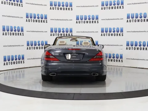 More photos of 2009 Mercedes-Benz SL-Class SL 550 at Hudson Autoworks Sales, NC