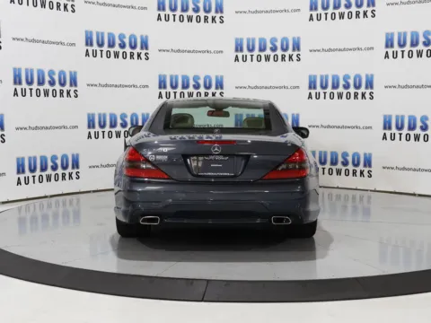 More photos of 2009 Mercedes-Benz SL-Class SL 550 at Hudson Autoworks Sales, NC