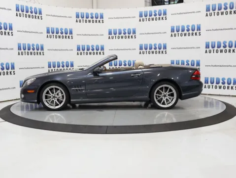More photos of 2009 Mercedes-Benz SL-Class SL 550 at Hudson Autoworks Sales, NC