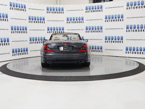 More photos of 2009 Mercedes-Benz SL-Class SL 550 at Hudson Autoworks Sales, NC