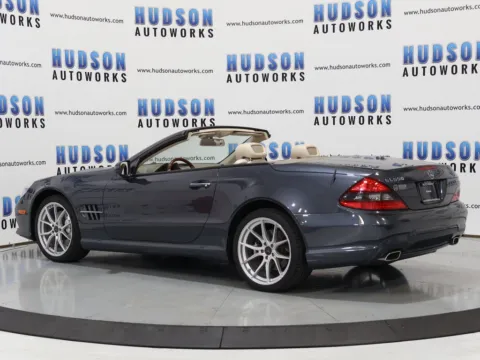 More photos of 2009 Mercedes-Benz SL-Class SL 550 at Hudson Autoworks Sales, NC