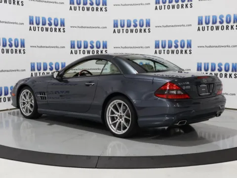 More photos of 2009 Mercedes-Benz SL-Class SL 550 at Hudson Autoworks Sales, NC