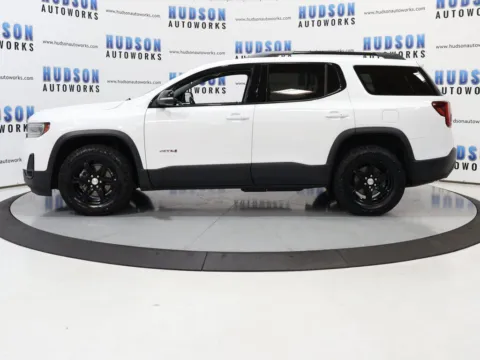 Another view of 2021 GMC Acadia AT4 for sale in Greensboro, NC at Hudson Autoworks Sales