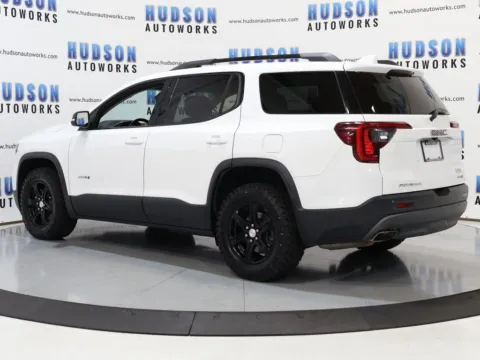 More photos of 2021 GMC Acadia AT4 at Hudson Autoworks Sales, NC