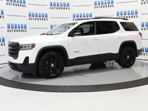 Another view of 2021 GMC Acadia AT4 for sale in Greensboro, NC at Hudson Autoworks Sales