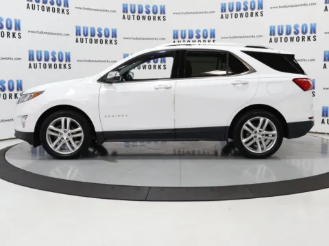 Another view of 2020 Chevrolet Equinox Premier for sale in Greensboro, NC at Hudson Autoworks Sales