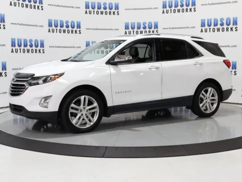Photos of 2020 Chevrolet Equinox Premier for sale in Greensboro, NC at Hudson Autoworks Sales