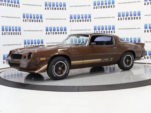 Photos of 1979 Chevrolet Camaro Z28 for sale in Greensboro, NC at Hudson Autoworks Sales