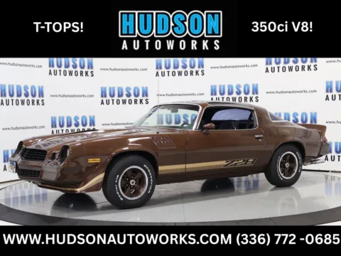 Unknown 1979 Chevrolet Camaro Z28 for sale in Greensboro, NC