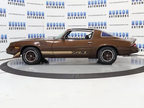 Another view of 1979 Chevrolet Camaro Z28 for sale in Greensboro, NC at Hudson Autoworks Sales