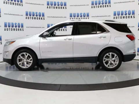 Another view of 2020 Chevrolet Equinox Premier for sale in Greensboro, NC at Hudson Autoworks Sales