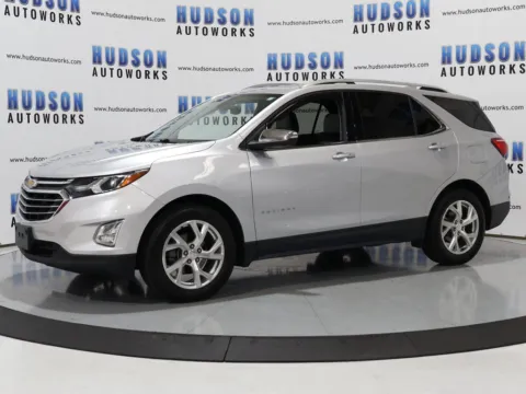 Photos of 2020 Chevrolet Equinox Premier for sale in Greensboro, NC at Hudson Autoworks Sales
