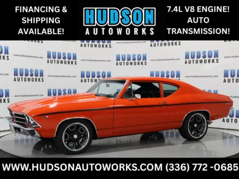 Unknown 1969 Chevrolet Chevelle for sale in Greensboro, NC