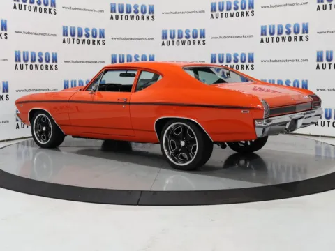 More photos of 1969 Chevrolet Chevelle at Hudson Autoworks Sales, NC