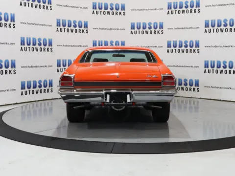 More photos of 1969 Chevrolet Chevelle at Hudson Autoworks Sales, NC